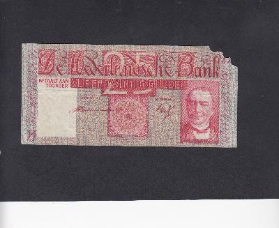 Beschrijving voorzijde: MEES missing corner